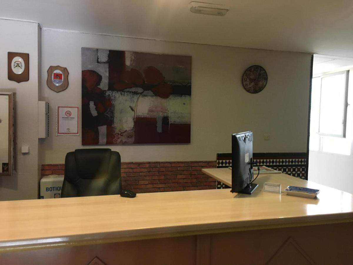 Hostal Carlos III El Ejido Extérieur photo