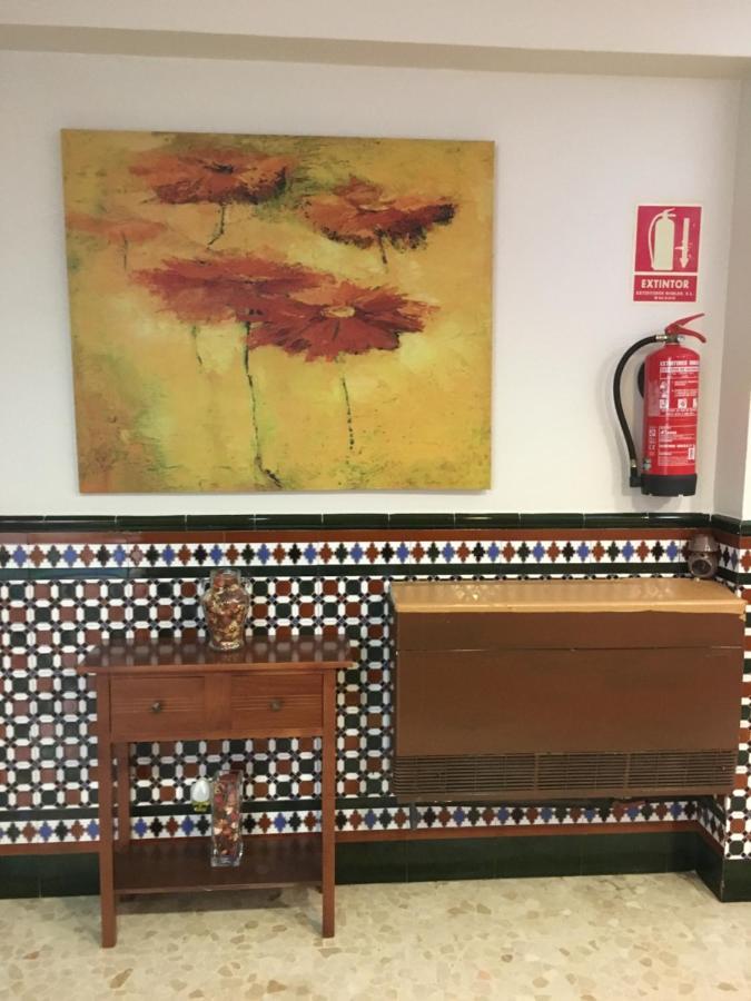 Hostal Carlos III El Ejido Extérieur photo