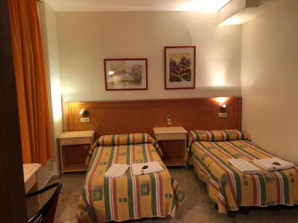 Hostal Carlos III El Ejido Extérieur photo