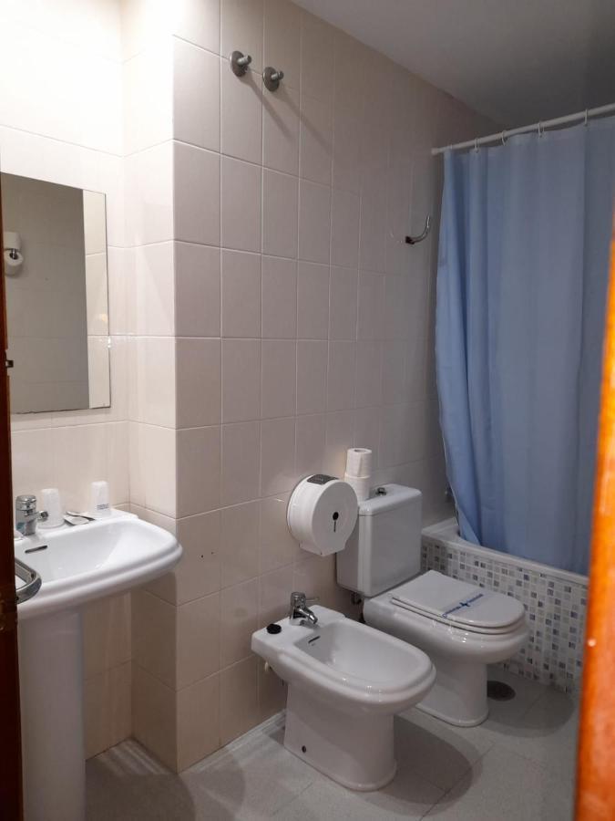 Hostal Carlos III El Ejido Extérieur photo