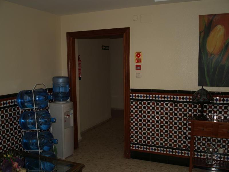 Hostal Carlos III El Ejido Extérieur photo