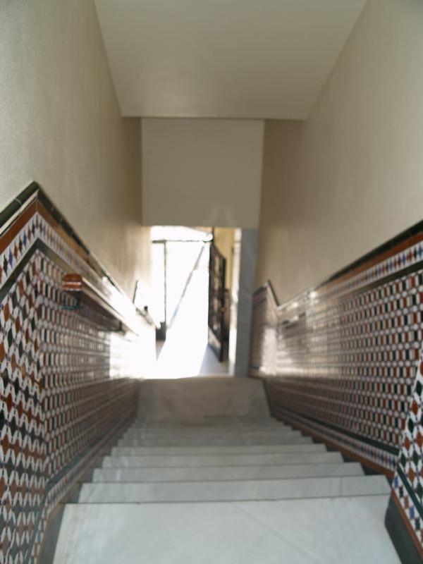 Hostal Carlos III El Ejido Extérieur photo