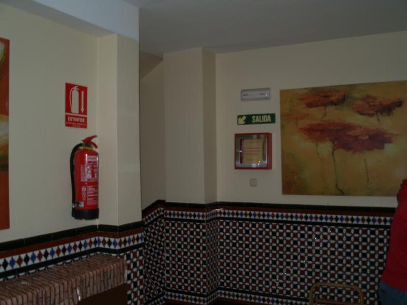 Hostal Carlos III El Ejido Extérieur photo