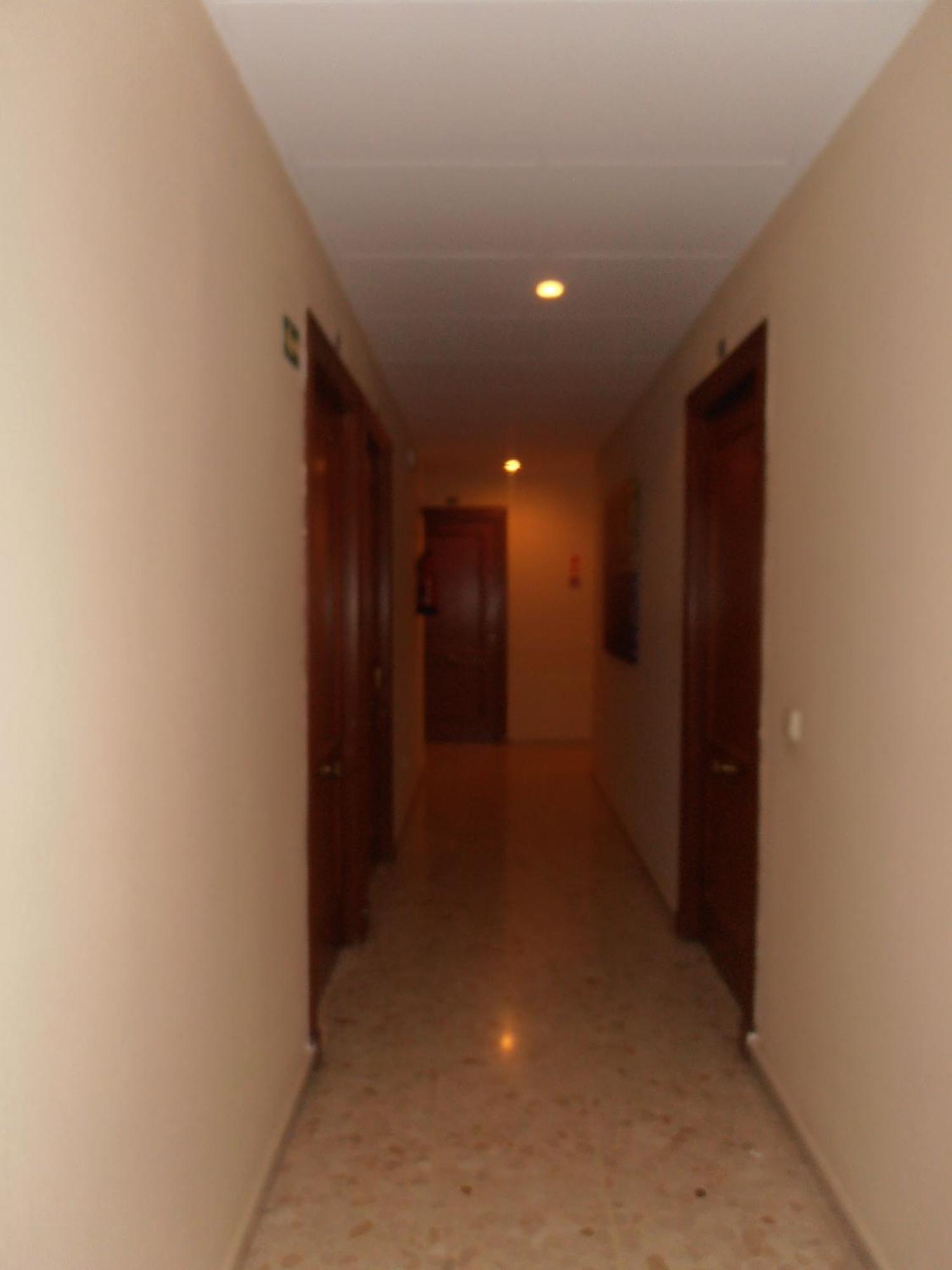 Hostal Carlos III El Ejido Extérieur photo