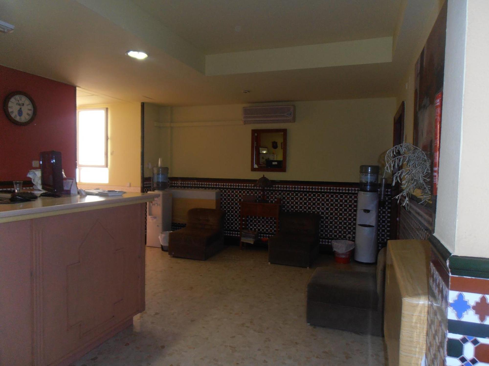 Hostal Carlos III El Ejido Extérieur photo